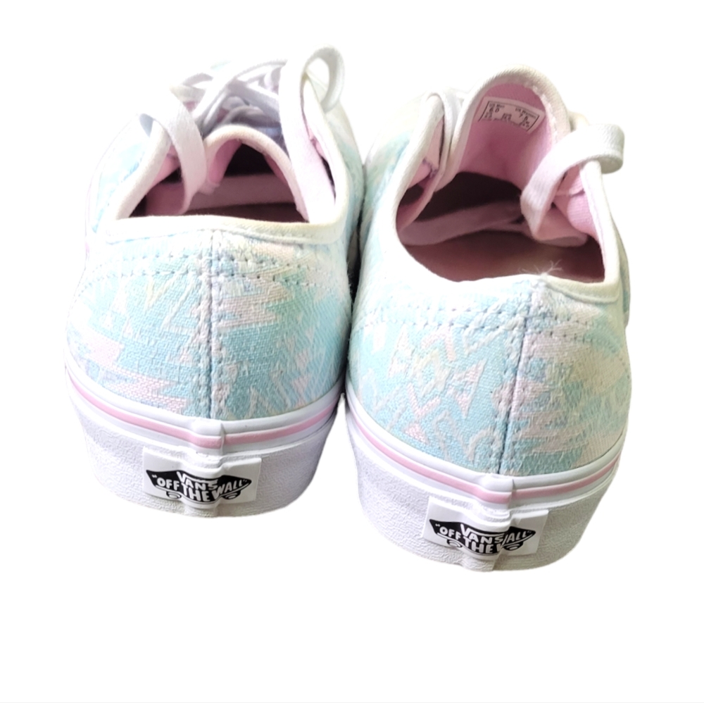 Vans Sneakers sz 7.5 - Picture 6 of 10